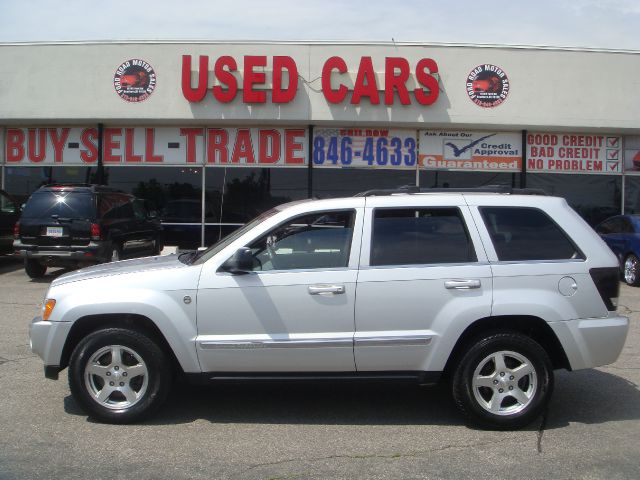 Jeep Grand Cherokee 2005 photo 9