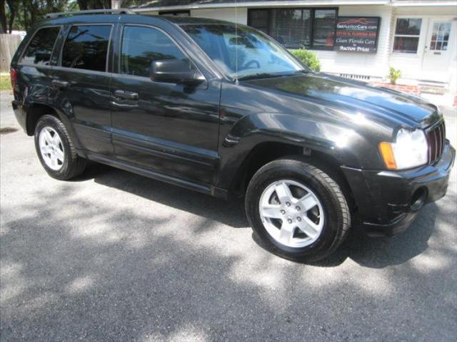 Jeep Grand Cherokee 2005 photo 1