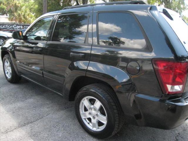 Jeep Grand Cherokee 2005 photo 4