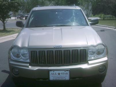 Jeep Grand Cherokee 2005 photo 1