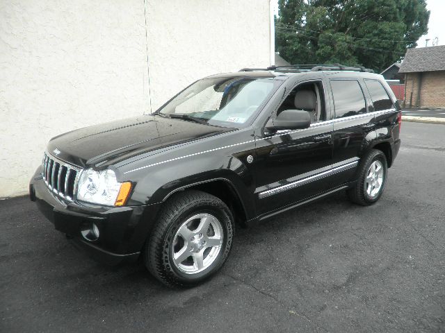 Jeep Grand Cherokee 2005 photo 1