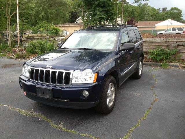 Jeep Grand Cherokee 2005 photo 1