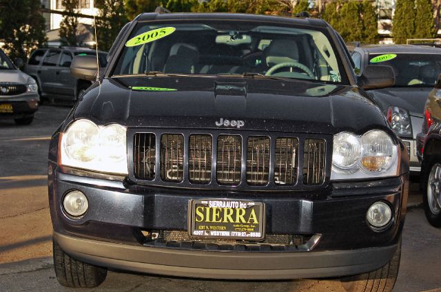 Jeep Grand Cherokee 2005 photo 4