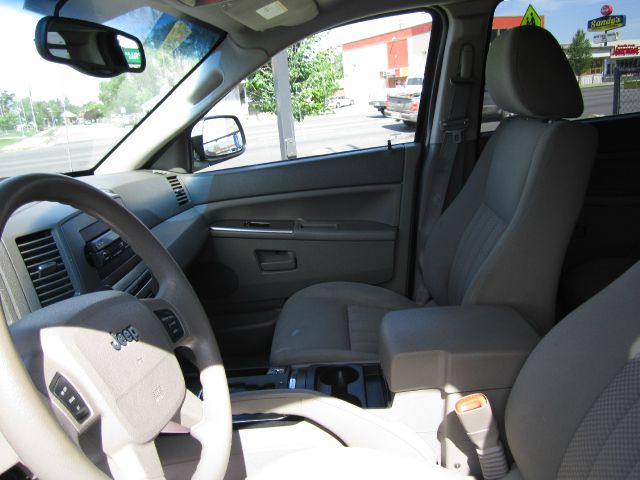 Jeep Grand Cherokee 2005 photo 1