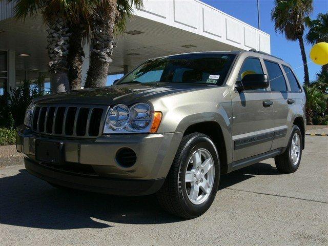 Jeep Grand Cherokee LS Sport Utility