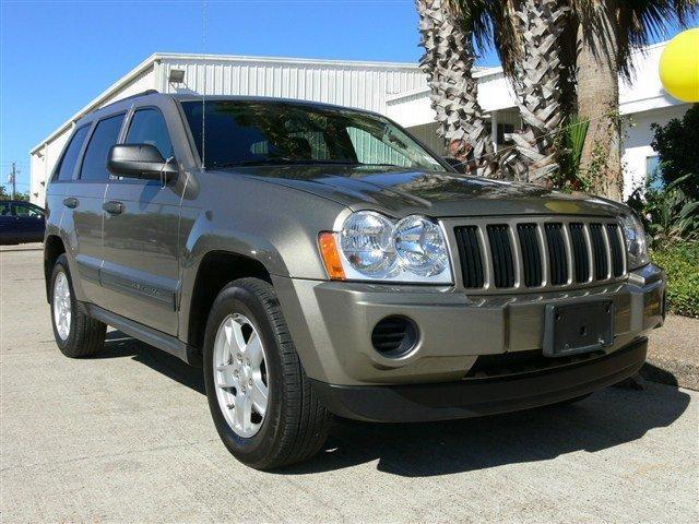 Jeep Grand Cherokee 2005 photo 1