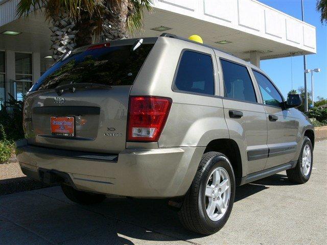 Jeep Grand Cherokee 2005 photo 3