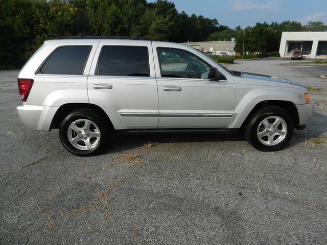 Jeep Grand Cherokee 2005 photo 1