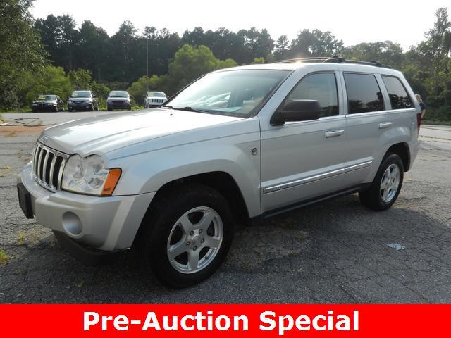 Jeep Grand Cherokee 2005 photo 2