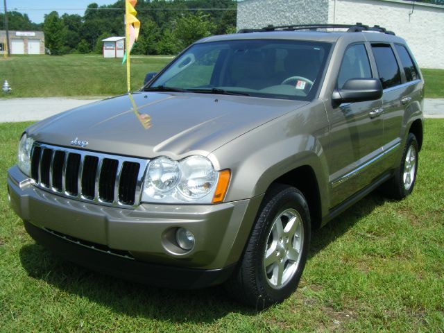 Jeep Grand Cherokee I Limited SUV