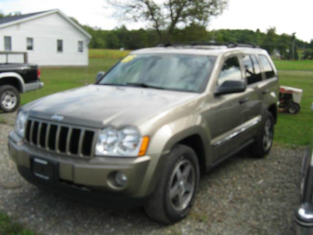 Jeep Grand Cherokee 2005 photo 1