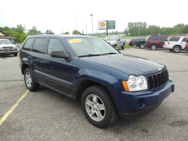 Jeep Grand Cherokee 2005 photo 19