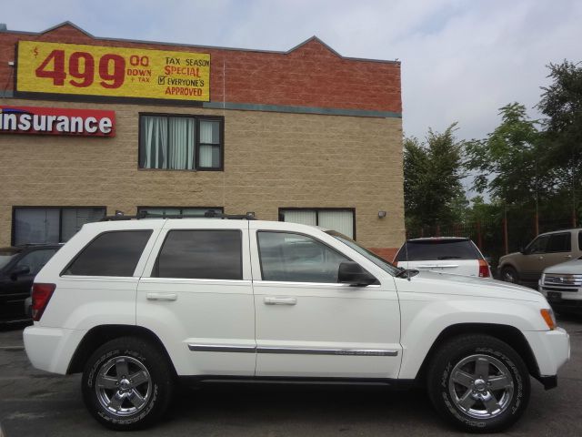 Jeep Grand Cherokee 2005 photo 1