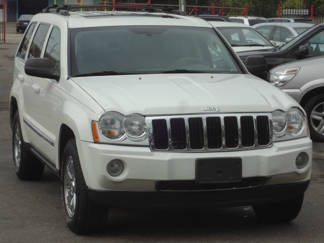 Jeep Grand Cherokee 2005 photo 3