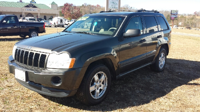 Jeep Grand Cherokee 2005 photo 1