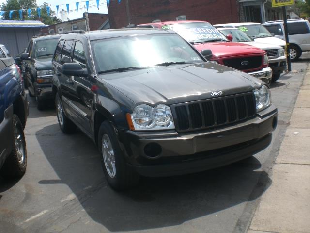 Jeep Grand Cherokee 2005 photo 1