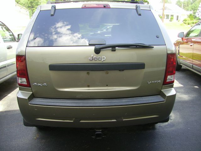 Jeep Grand Cherokee 2005 photo 1