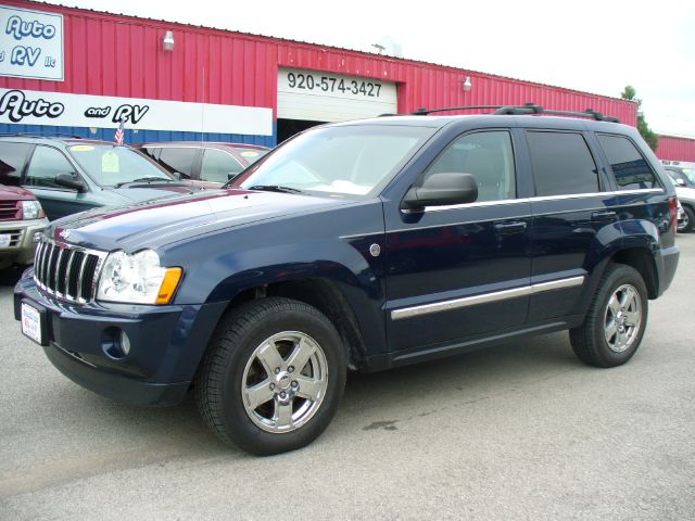 Jeep Grand Cherokee 2005 photo 1