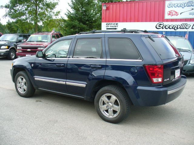 Jeep Grand Cherokee 2005 photo 3