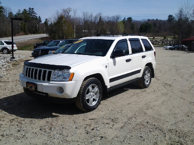 Jeep Grand Cherokee 2005 photo 1