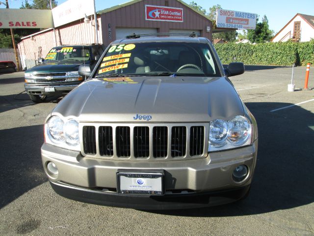 Jeep Grand Cherokee 3.5 SL W/nav SUV