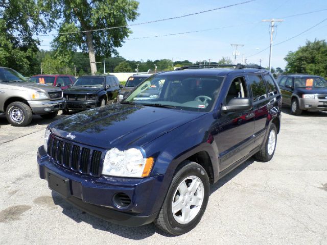 Jeep Grand Cherokee 2005 photo 4