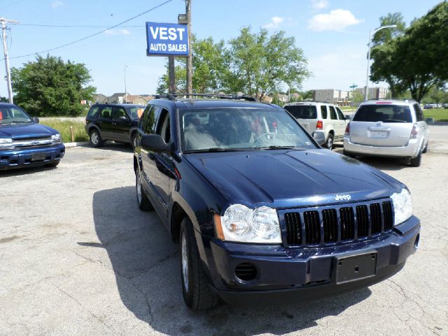 Jeep Grand Cherokee 2005 photo 7