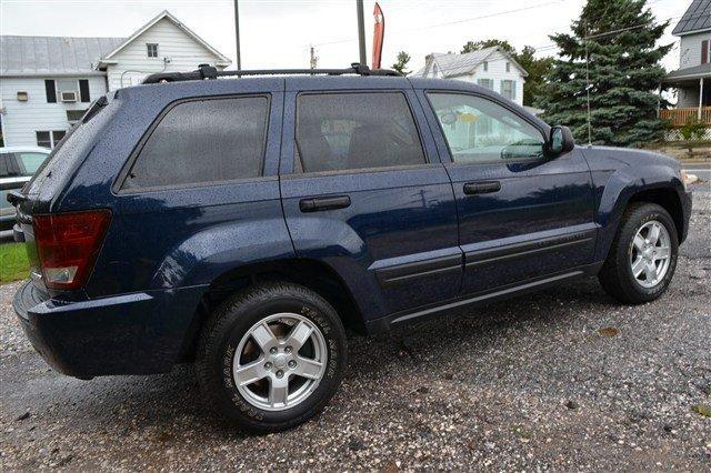 Jeep Grand Cherokee 2005 photo 1