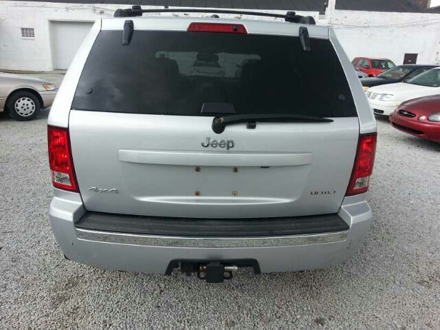 Jeep Grand Cherokee 2005 photo 1