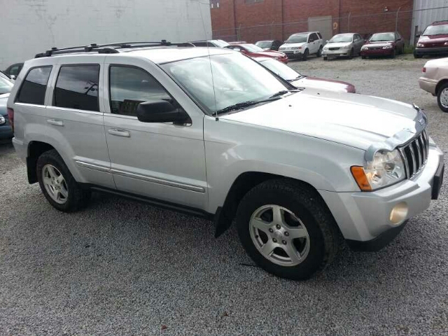 Jeep Grand Cherokee 2005 photo 6