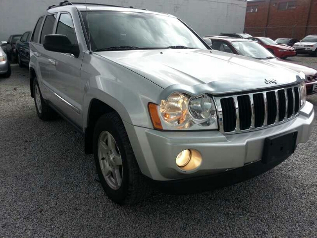 Jeep Grand Cherokee 2005 photo 7