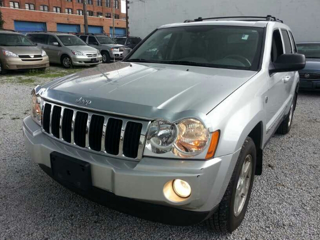 Jeep Grand Cherokee 2005 photo 8