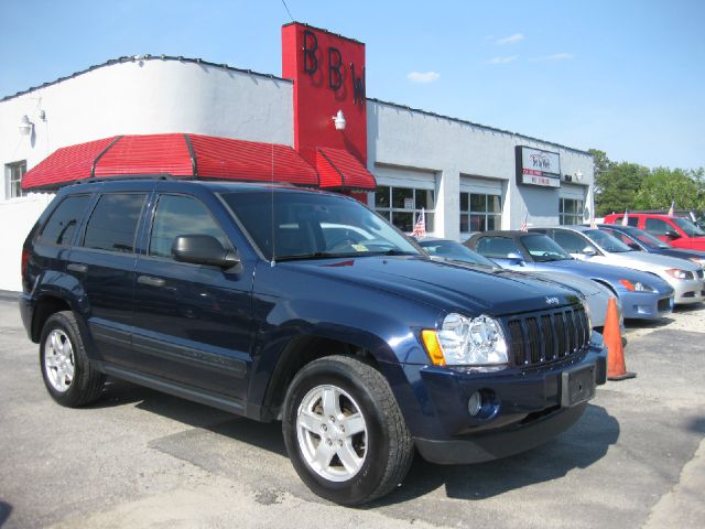 Jeep Grand Cherokee Base W/nav.sys SUV