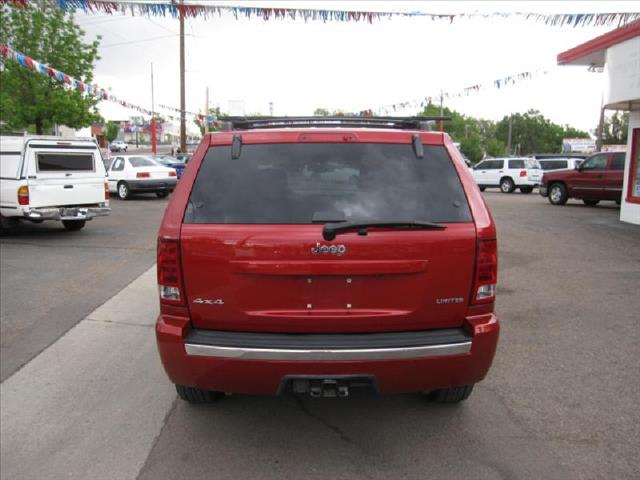 Jeep Grand Cherokee SLT 25 SUV