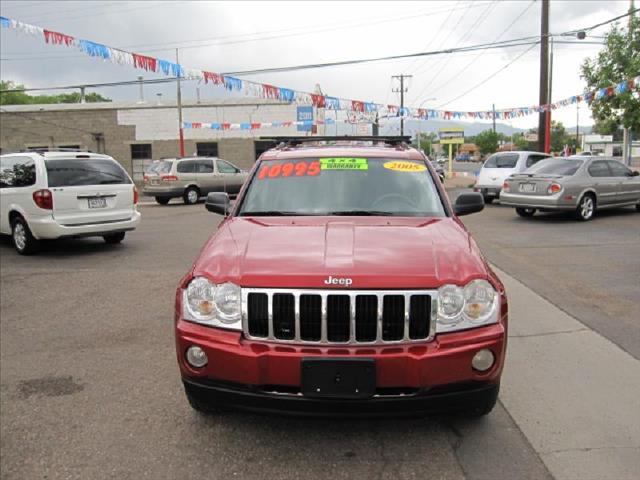 Jeep Grand Cherokee 2005 photo 11