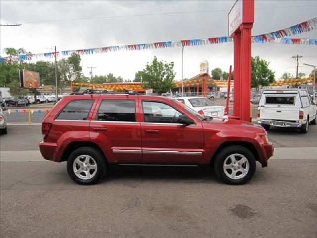 Jeep Grand Cherokee 2005 photo 4