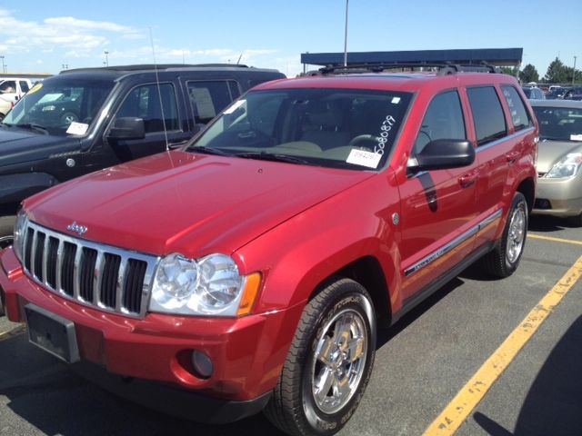 Jeep Grand Cherokee 2005 photo 3