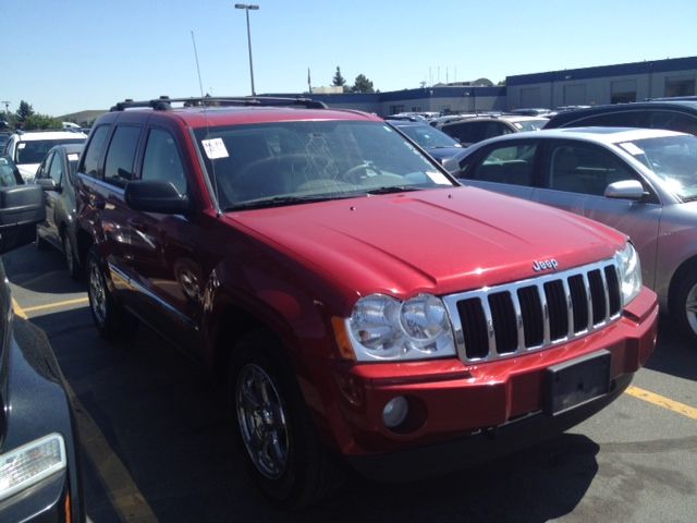 Jeep Grand Cherokee 2005 photo 4