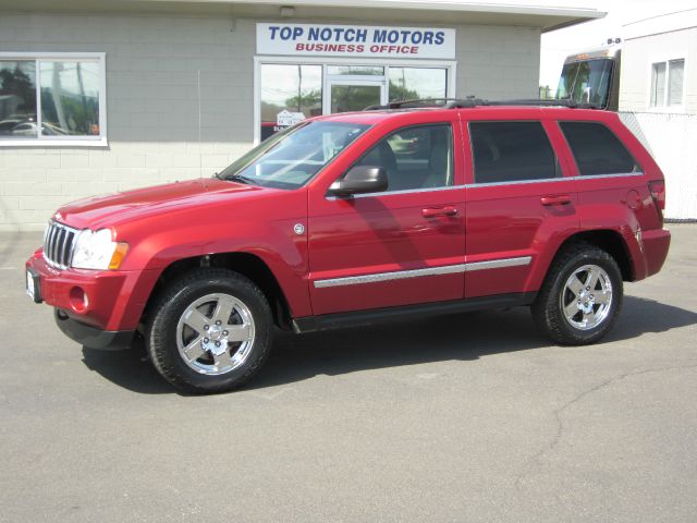 Jeep Grand Cherokee 2005 photo 14