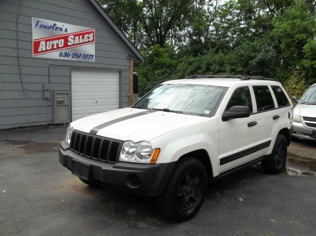 Jeep Grand Cherokee 2005 photo 5