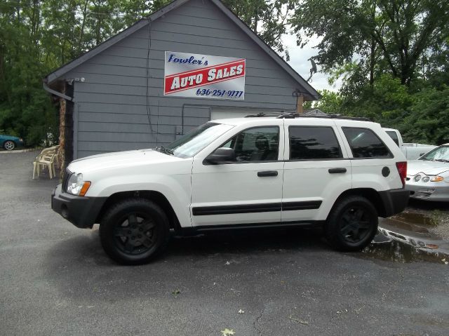 Jeep Grand Cherokee 2005 photo 6