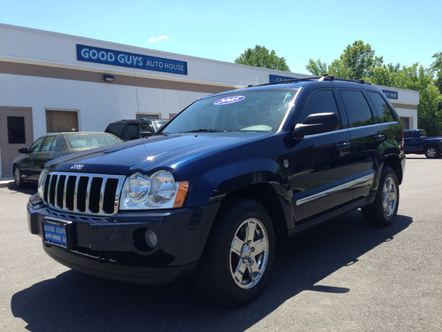 Jeep Grand Cherokee 2005 photo 18