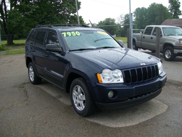 Jeep Grand Cherokee 2005 photo 1