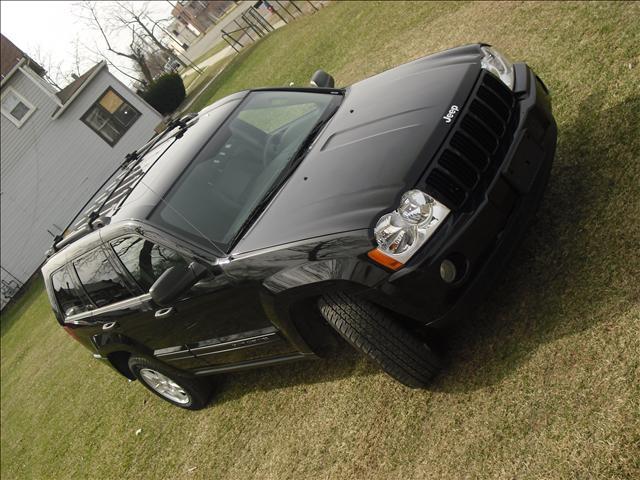 Jeep Grand Cherokee 2005 photo 1