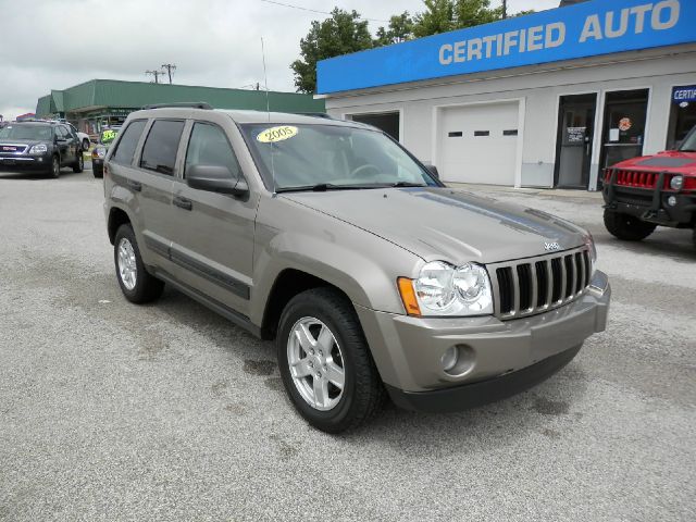 Jeep Grand Cherokee Base W/nav.sys SUV