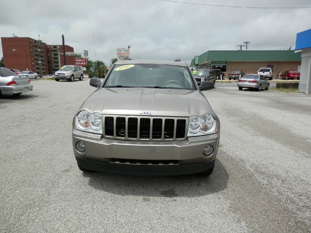 Jeep Grand Cherokee 2005 photo 1