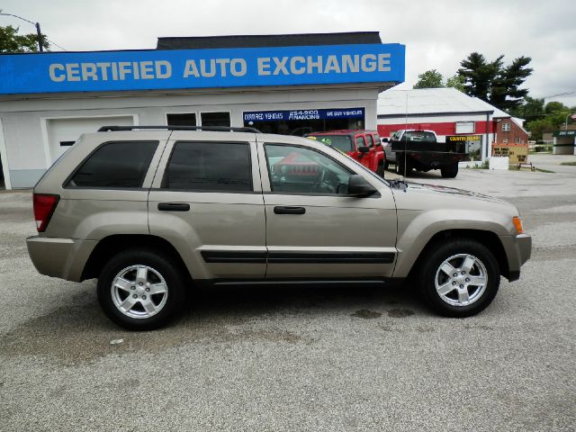 Jeep Grand Cherokee 2005 photo 10