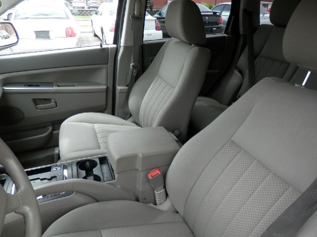 Jeep Grand Cherokee 2005 photo 6