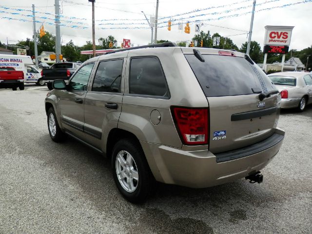 Jeep Grand Cherokee 2005 photo 8