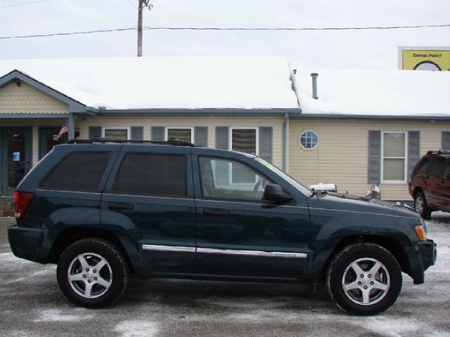 Jeep Grand Cherokee 2005 photo 1